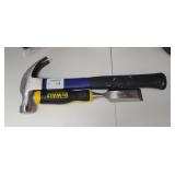 Claw Hammer, Chisel
