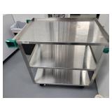 Stainless Steel Cart