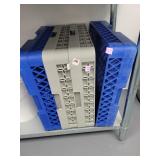 (4) Flatware Wash Racks