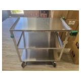 Metal Rolling Cart
