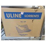 (1) Partial Box of Absorbant Spill Pads