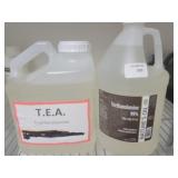 Approx. 2gal of T.E.A.