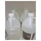 (6) Gallons of Witch Hazel USP