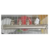 Custom 4-Channel Bottle Filling Manifold