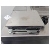 mini scissor lift plate