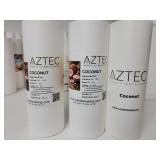 Coconut Fragrance Oil - (4) Full Bottles & (1) Par