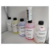 (5) Bottle pH Meter, Calibration, & MaintenanceSet