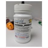 Partial Bottle of Ozone Test Strips