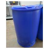 Partial Drum of Vegetable Glycerin