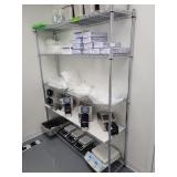 Wire Shelf - SHELF ONLY, NO CONTENTS