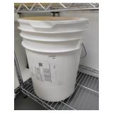 5gal Tub of Aloe Butter (full)