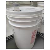 Partial 5gal of Golgen Jojoba Oil