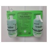 Emergency Eye Wash Station, Wall Mount