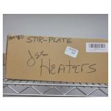Heated Lab Stirrer