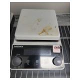 Lachoi Lab Stirrer/mix plate mag. Stir plate