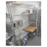 Wire Shelf - SHELF ONLY, NO CONTENTS