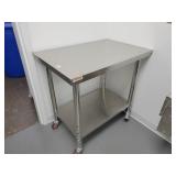 Rolling Table