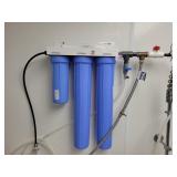 D.I. Water Filter