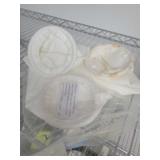 (3) PP Felt Filter Socks - 5 Micron