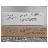 DI System Replacement Filter Set