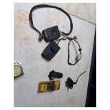 Truck Trailer Hitch Connectors