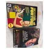 2002 Wheel of Fortune 2005 Law & Order PC Games