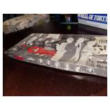 Alfred Hitchcock CLUE GAME