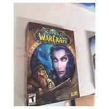 World of Warcraft Online PC Gaming Disc