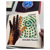 GENESIS Invisible Touch original vinyl album
