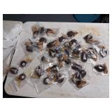 Lot: new old stock: custom design jewelry