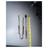 Vintage Party Tray Set