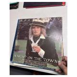 Rod Stewart A Night On The Town Original Vinyl