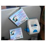 Create-A-Sticker & 40