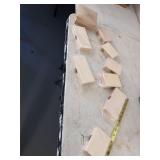 9 new wood secret love boxes