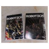 ROBOTECH episodes