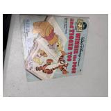 Winnie the Pooh Book & Record