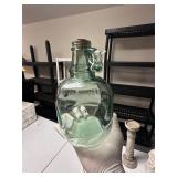 1/2 Gallon Corked Jar