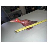 Decorative Wood Bird