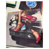 THE CARS Greatest Hits original vinyl album