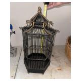 Heavy Duty Decorative Bird Cage