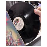 A Chipmunk Christmas orignal vinyl album