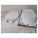 2 New in Box Toilet Seat Covers