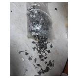 HUGE LOT NEW: Boys Football/Golf pendants hammer