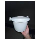 Miracleware Microwave Safe Steamer