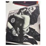 SCORPIONS Love At First Sting original vinyl album