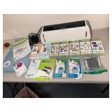 CRICUT Lite Machine supplies & accessories!