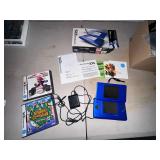 Original Nintendo DS w Mario Kart Animal Crossing