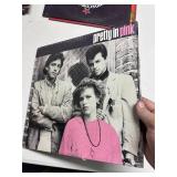 Pretty In Pink original vinyl album