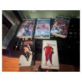 Angeld in Outfield Aladdin, Santa Claus & MORE VHS