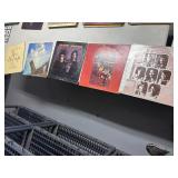 5 THREE DOG NIGHT original vinyl albums